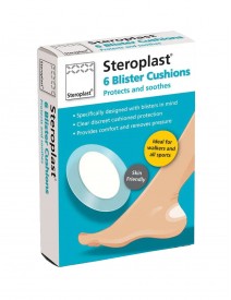 Steroplast Blister Cushions – Box of 6